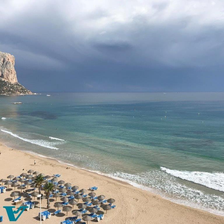Nuevo Costa Blanca NCB Playa Arenal Calpea - Apartamento con vistas al mar - 1