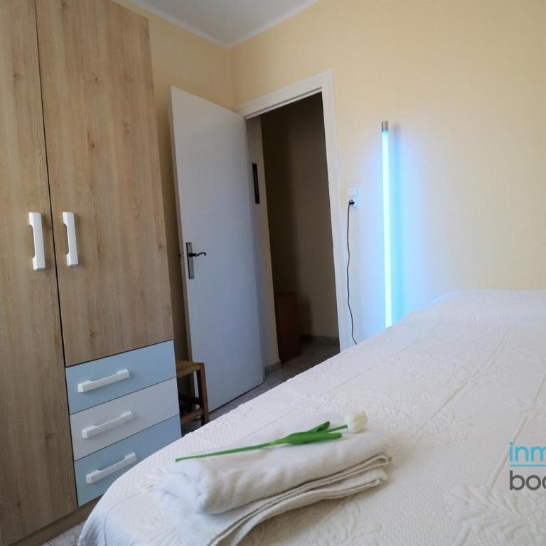 Neptuno con vistas al Mar - Three-Bedroom Apartment - 6