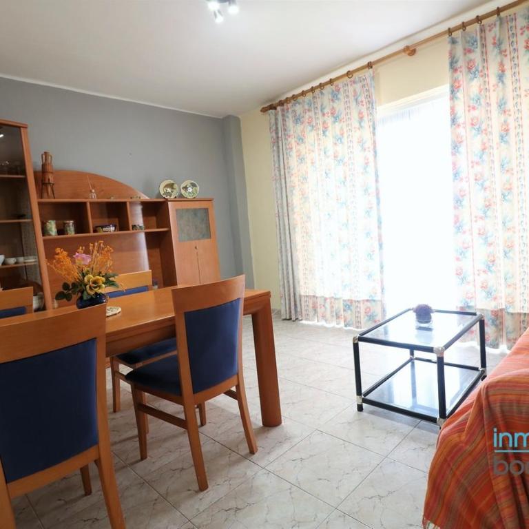 Neptuno con vistas al Mar - Three-Bedroom Apartment - 9