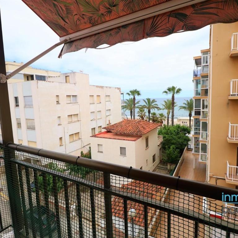 Neptuno con vistas al Mar - Three-Bedroom Apartment - 11
