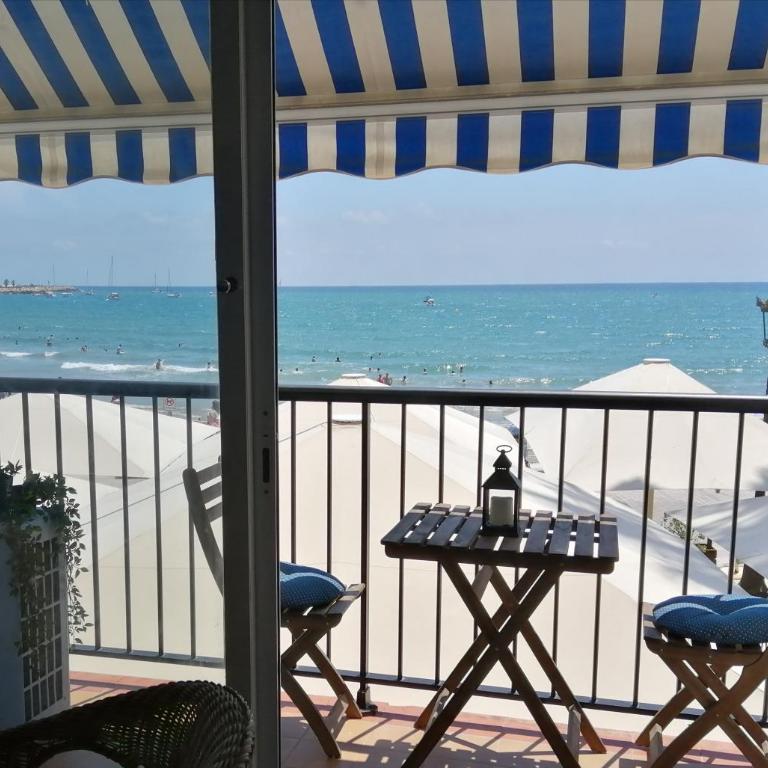 Port alegre - en el corazón de Sitges - Apartamento con vistas al mar - 16