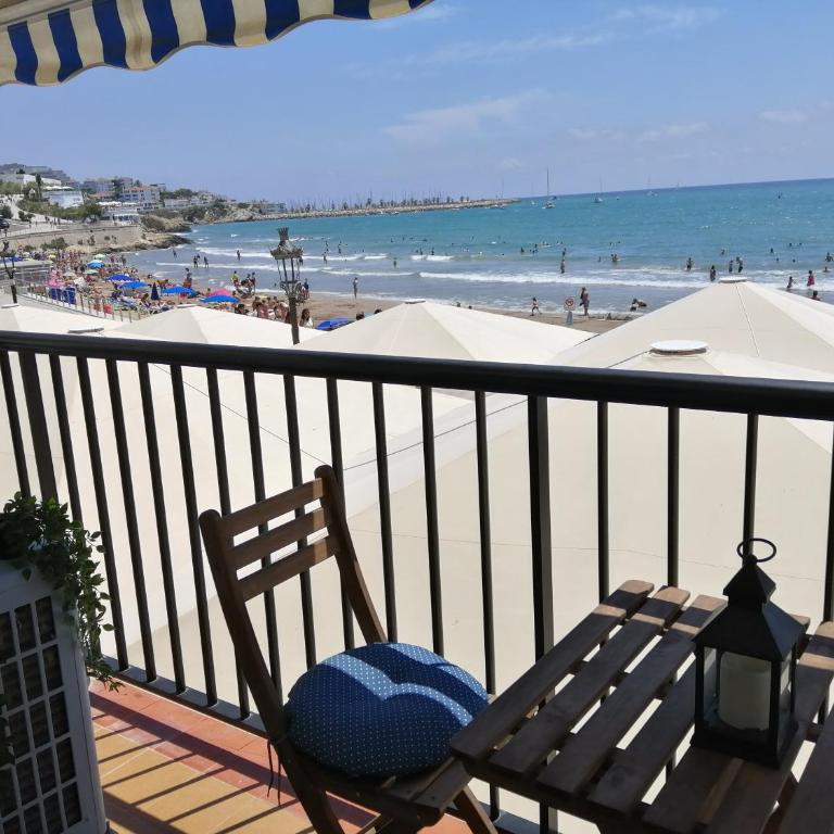 Port alegre - en el corazón de Sitges - Apartamento con vistas al mar - 14