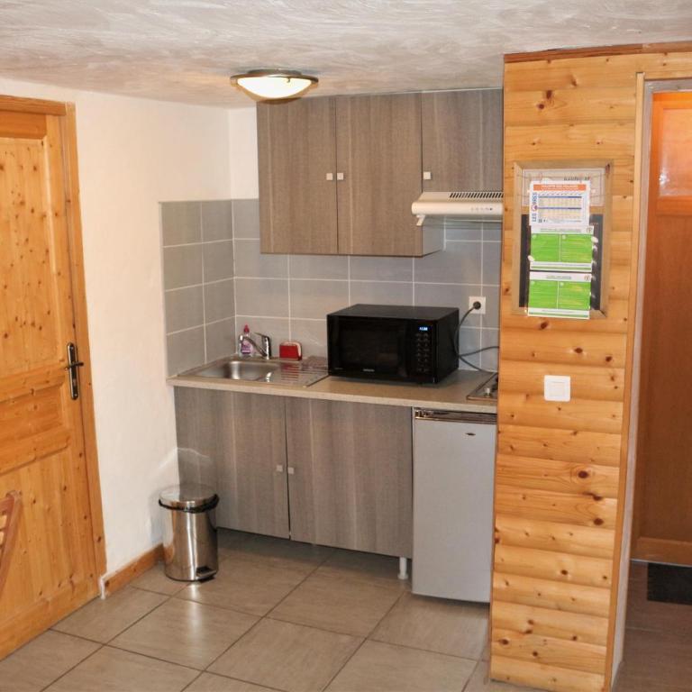 LA JARBELLE - Gîte et Spa - Studio Familial - 5