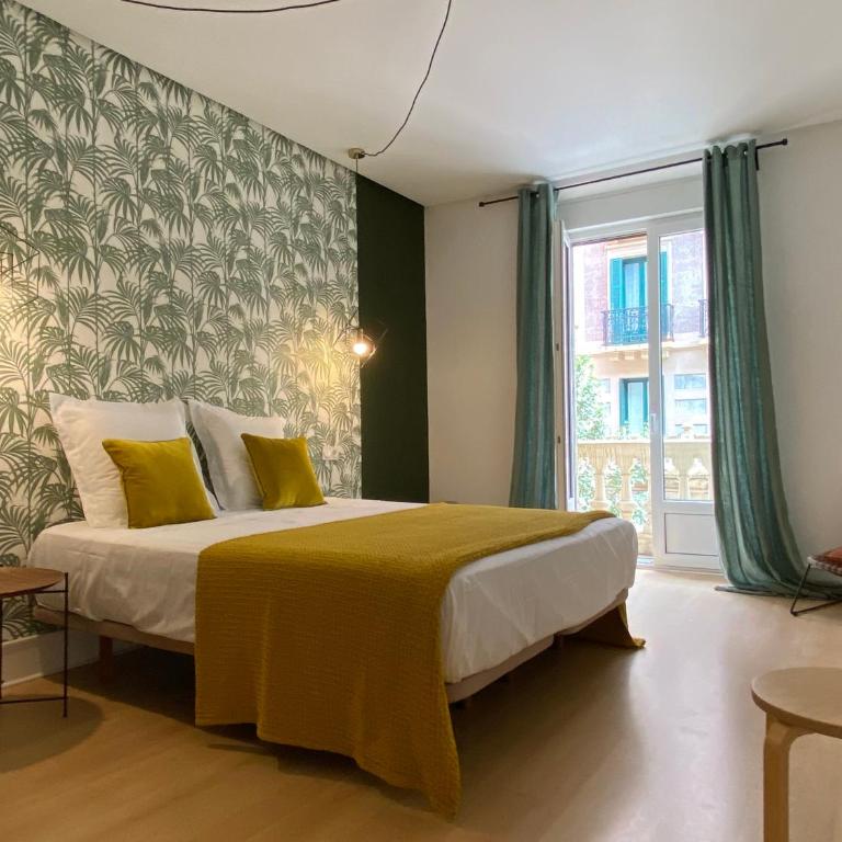 Usandizaga Apartment, Second line beach, free Parking - Apartamento de 3 dormitorios - 26