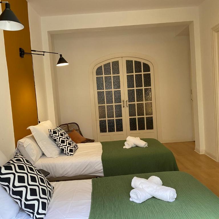 Usandizaga Apartment, Second line beach, free Parking - Apartamento de 3 dormitorios - 22