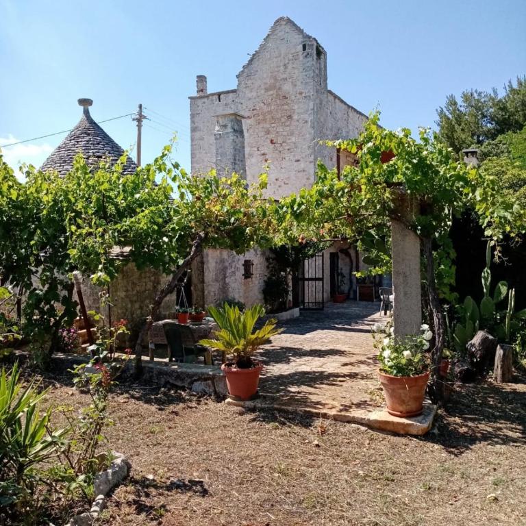 Il Trullo E Il Fortino - Appartamento - Piano Terra - 2