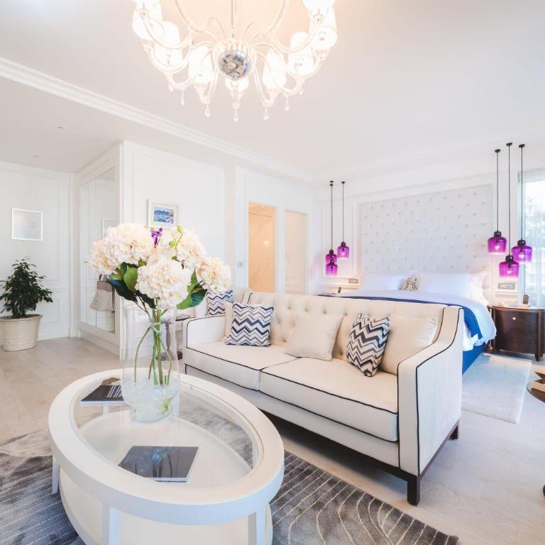 Boutique Hotel Vissi d'Arte - Executive Junior Suite sa Terasom i Pogledom na More - 5