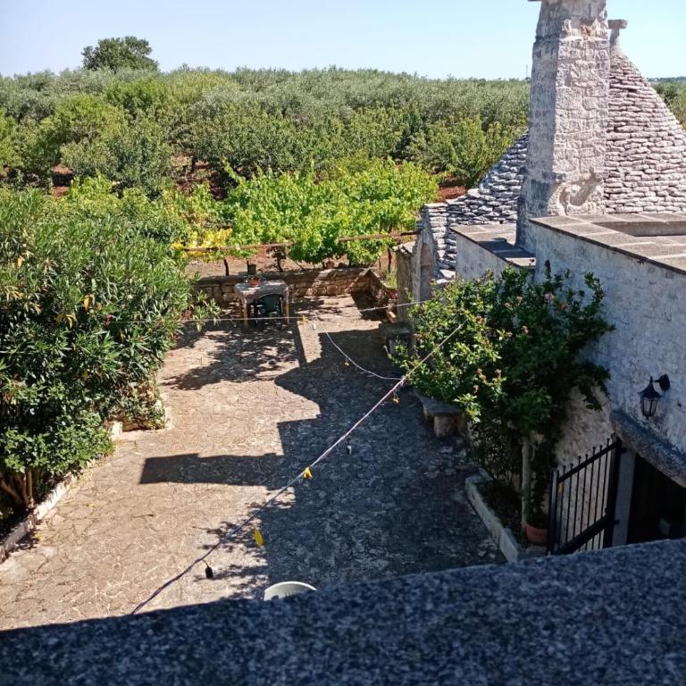 Il Trullo E Il Fortino - Appartamento - Piano Terra - 1