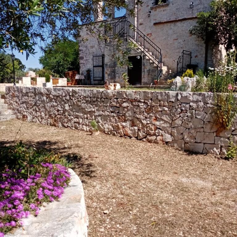 Il Trullo E Il Fortino - Appartamento con Terrazza - 3