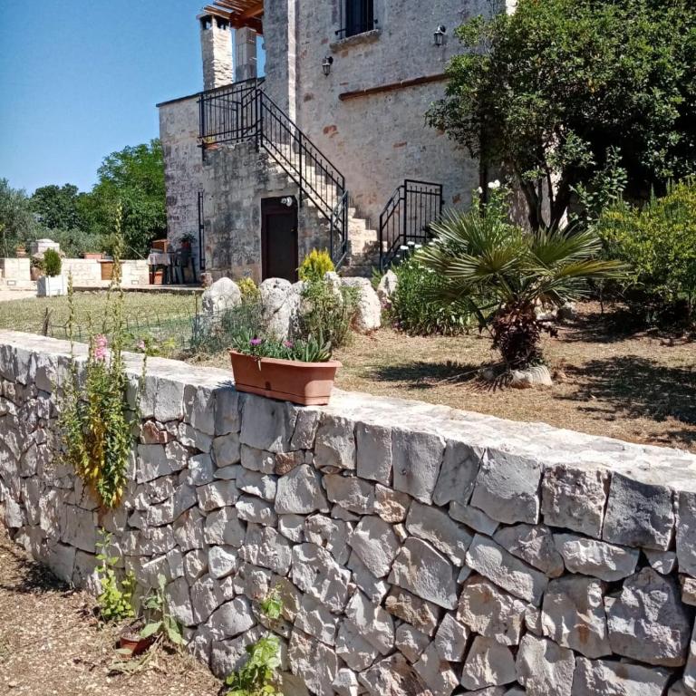 Il Trullo E Il Fortino - Appartamento con Terrazza - 2