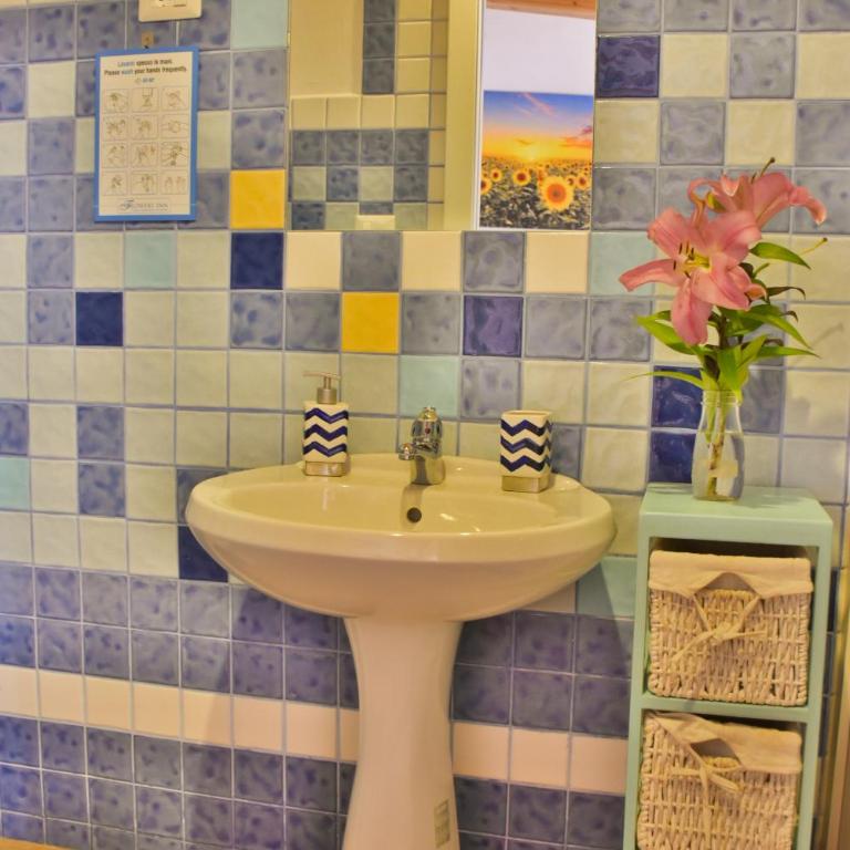 Flowery Inn Villa - Appartamento con 1 Camera da Letto - 22