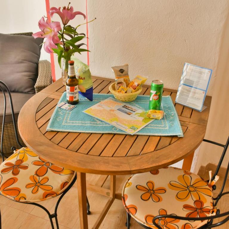 Flowery Inn Villa - Appartamento con 1 Camera da Letto - 8