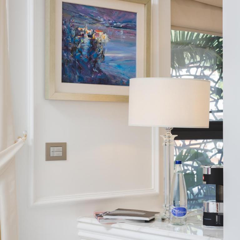 Boutique Hotel Vissi d'Arte - Deluks Suite sa Bračnim Krevetom (King-size) - 4