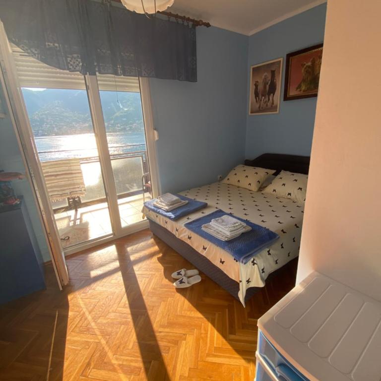 Apartments Vučinović - Studio sa Balkonom i Pogledom na More - 17