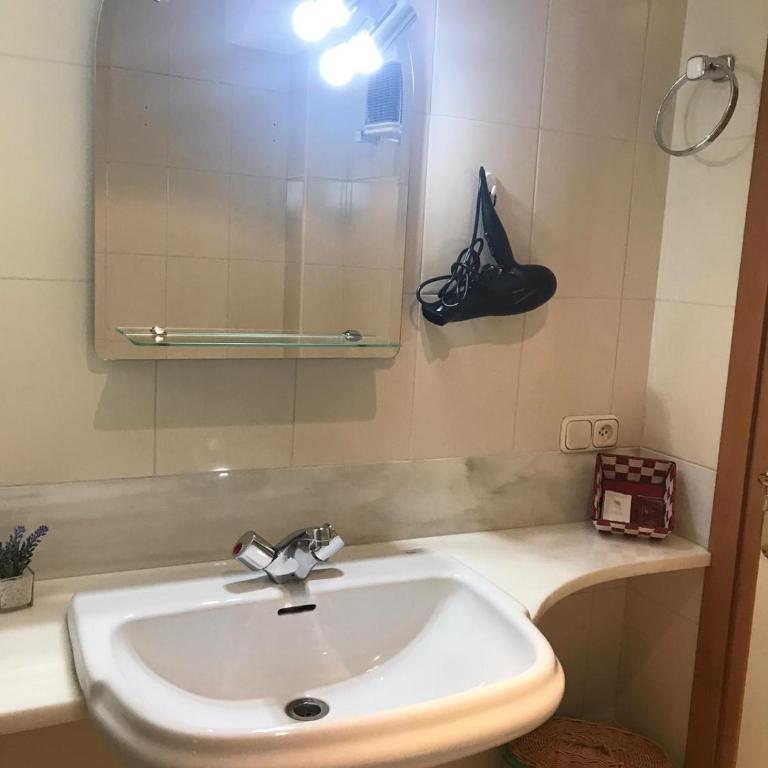 Corrillo Suite Plaza Mayor - Parking opcional - One-Bedroom Apartment - 5