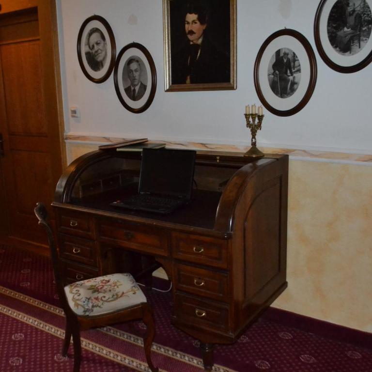 Hotel Schloss Lerchenhof - Doppelzimmer - 9