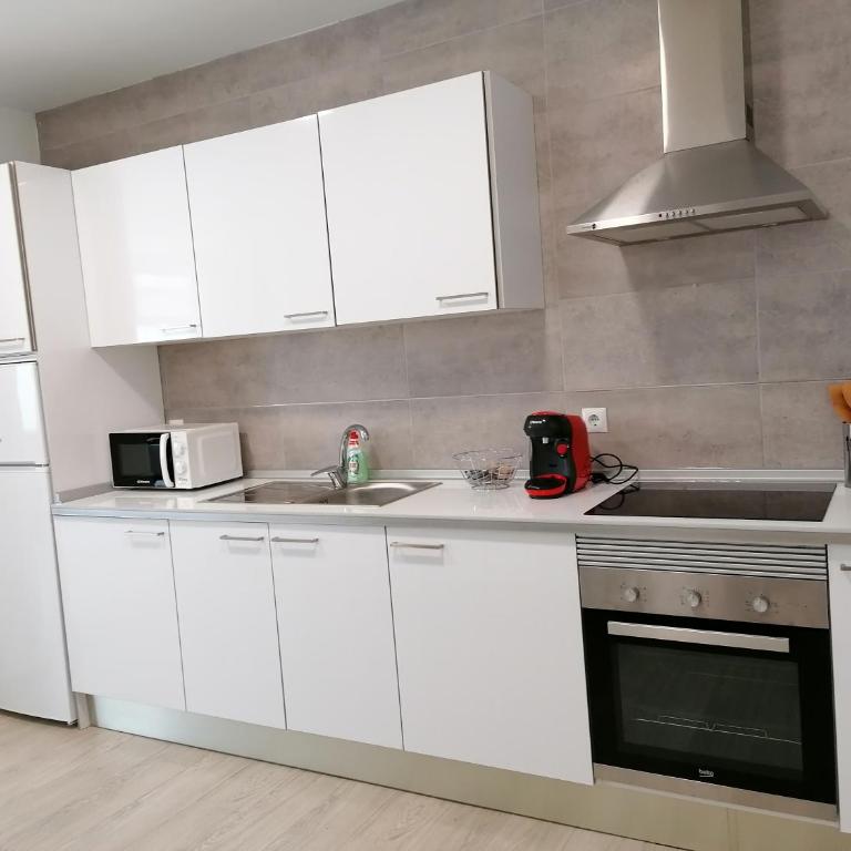 Apartamento Torre de Hércules - Apartamento de 1 dormitorio - 11