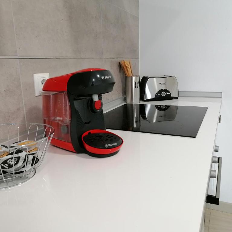 Apartamento Torre de Hércules - Apartamento de 1 dormitorio - 12