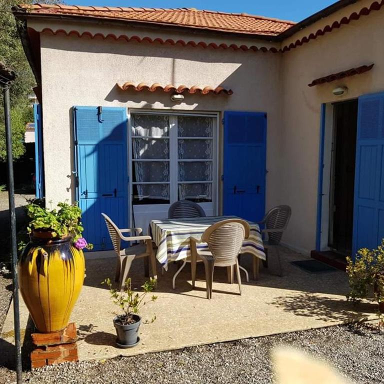 LiseManu - Maison 2 Chambres - 13