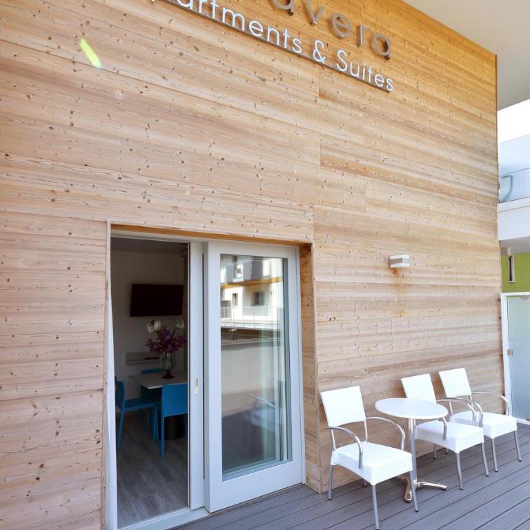 Primavera ApartmentSuites - Appartamento Superior con Terrazza e Vasca Idromassaggio Jacuzzi® - 6