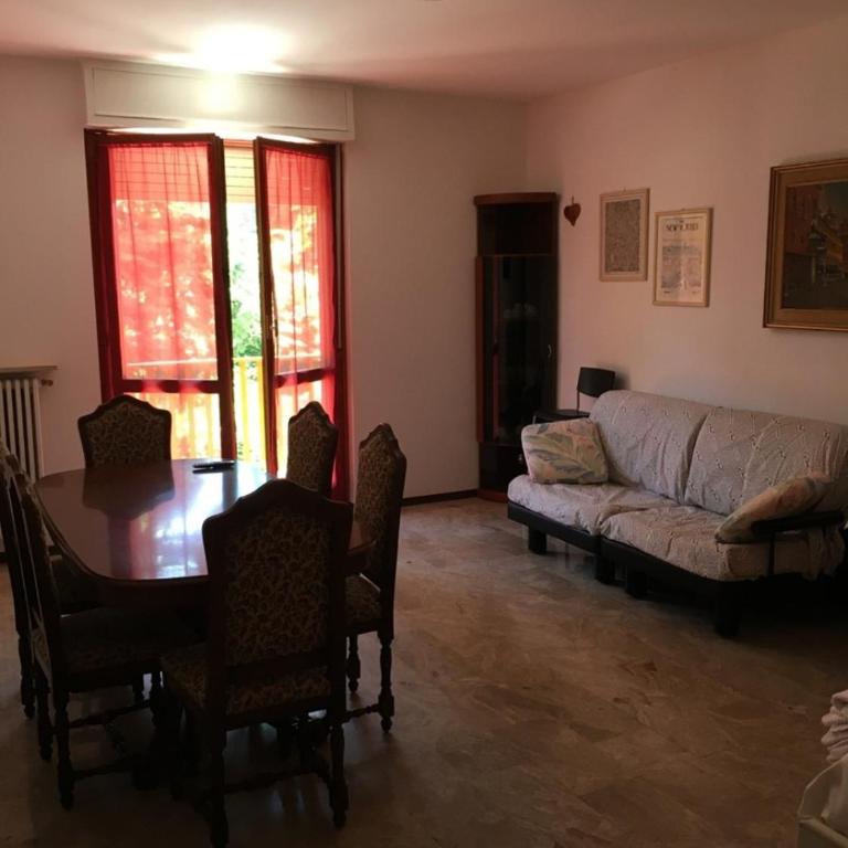 Appartamento per brevi periodi "Teodolinda" - Appartamento con 2 Camere da Letto - 23