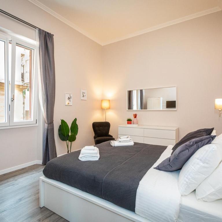 Cortiletto Montebello - Appartamento con 2 Camere da Letto - 9