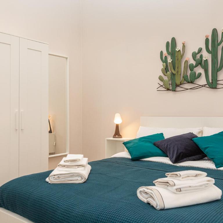 Cortiletto Montebello - Appartamento con 2 Camere da Letto - 26
