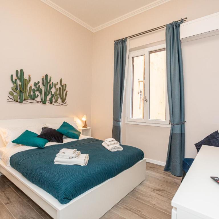 Cortiletto Montebello - Appartamento con 2 Camere da Letto - 24