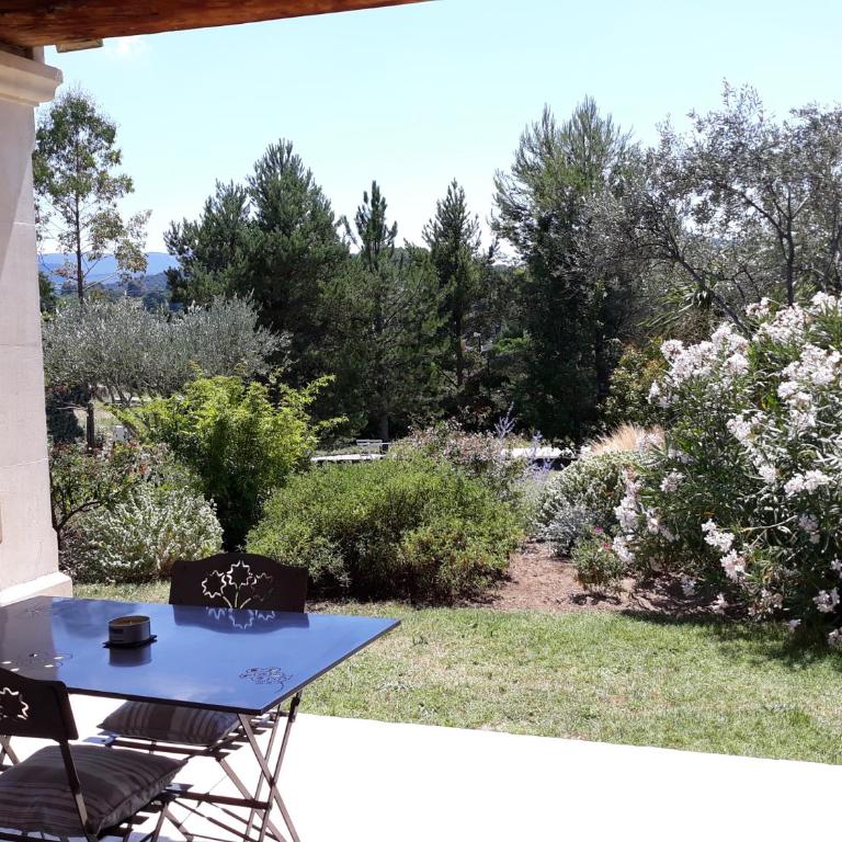 Parfums de Provence "Le Lavandin" Piscine chauffée & Spa - Maison 1 Chambre - 3