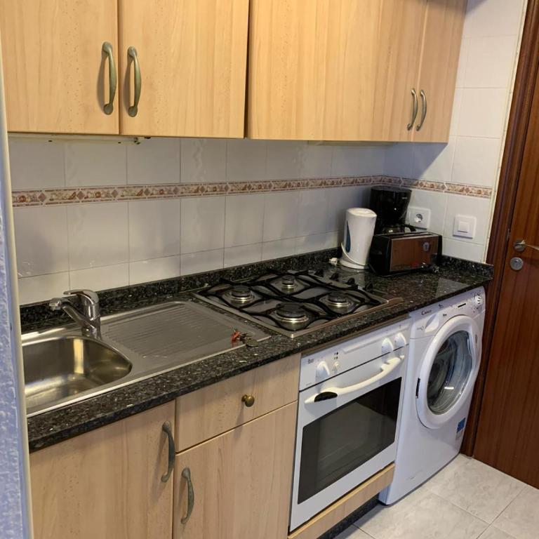 Service Apart Lazaro - Apartamentos Aguamarina 13 - Apartamento de 1 dormitorio - 37