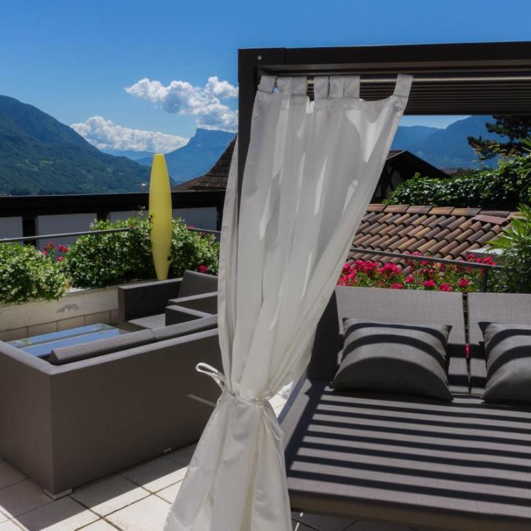 Golserhof - Suite con vistas al jardín - 4