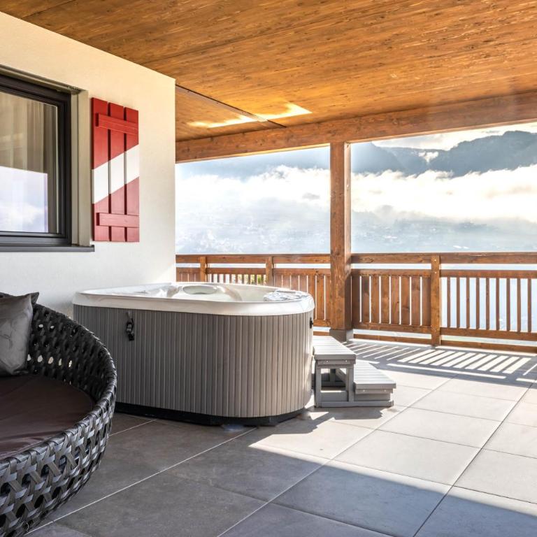 Golserhof - Suite con bañera de hidromasaje - 5