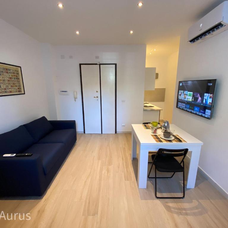 Aurus casa vacanze - Appartamento con 1 Camera da Letto - 1