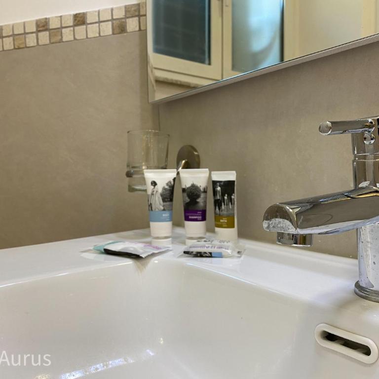 Aurus casa vacanze - Appartamento con 1 Camera da Letto - 17