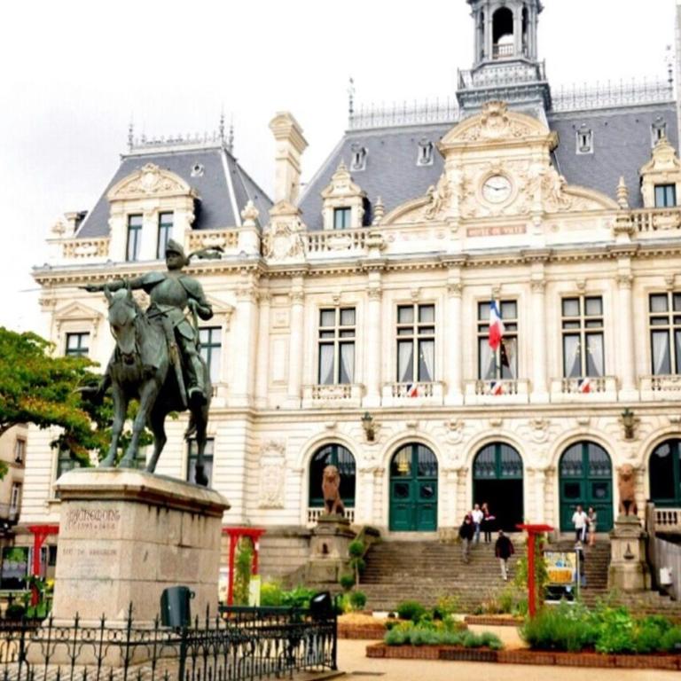 La Madeleine - Maisonette - 47