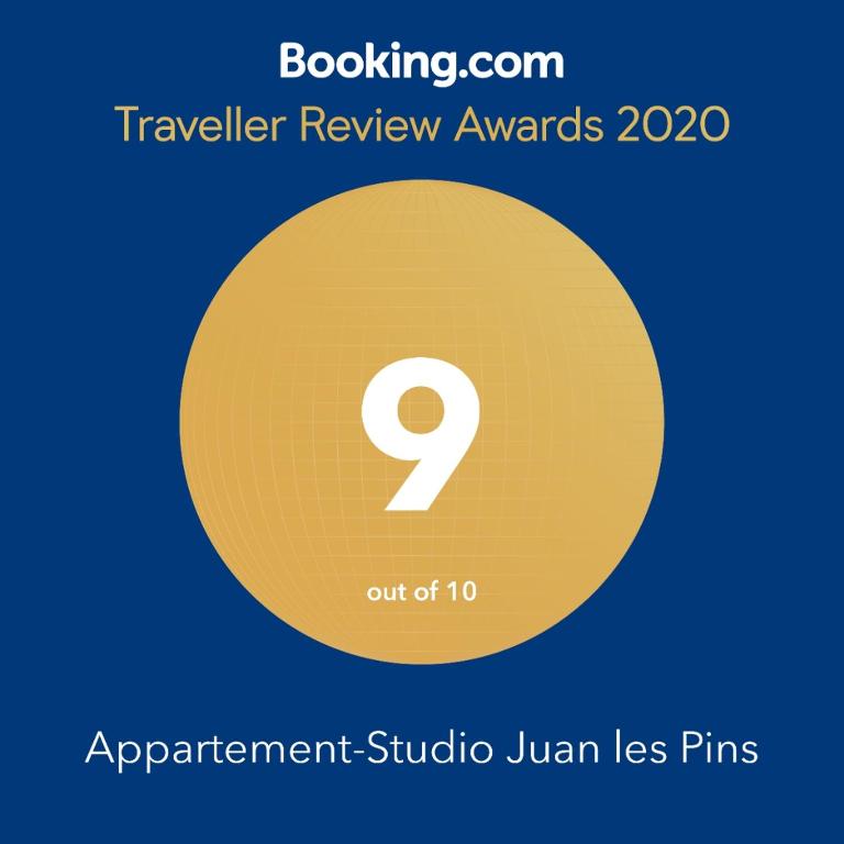 Studio- Antibes-Juan les Pins- Cote d'Azur - Apartment - 2