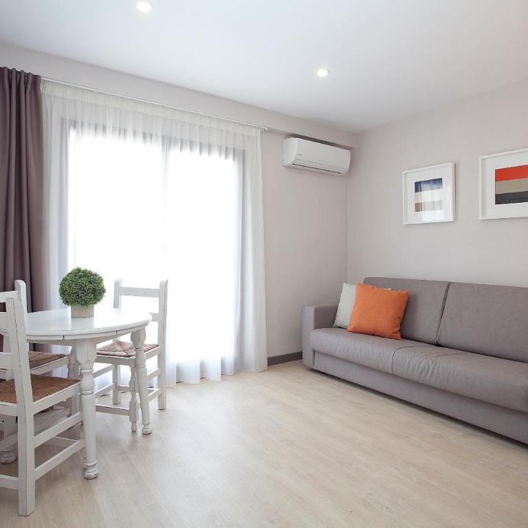 Apartamentos Ribera - Apartamento de 1 dormitorio - 4