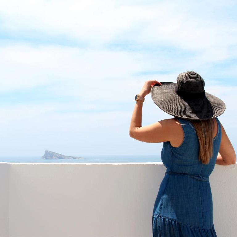 Apartamentos Ribera - Ático con vistas al mar - 8