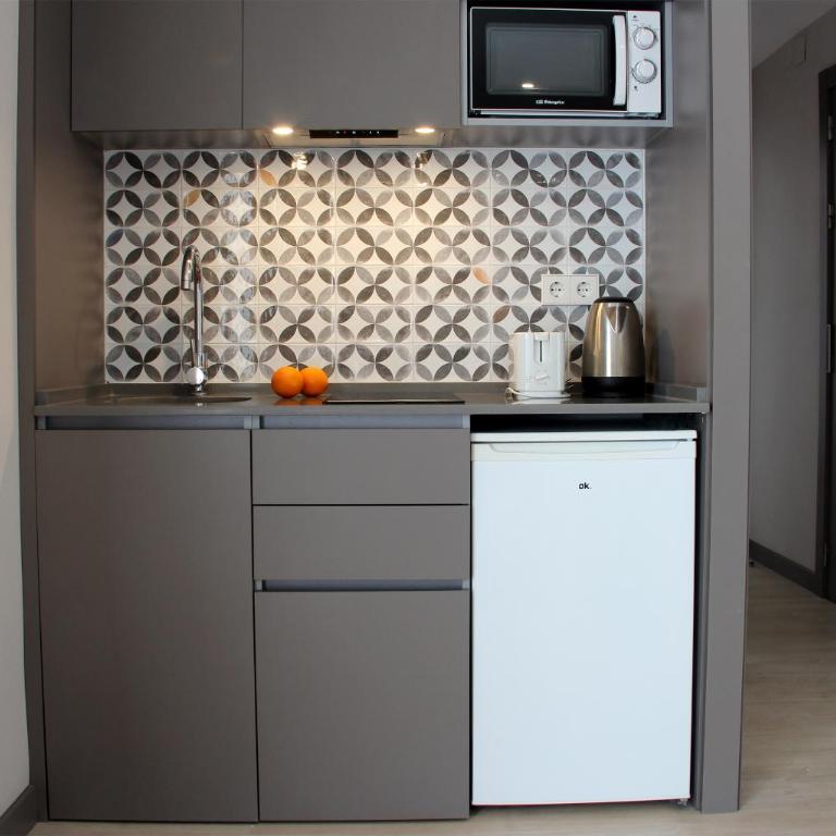 Apartamentos Ribera - Apartamento con terraza - 1