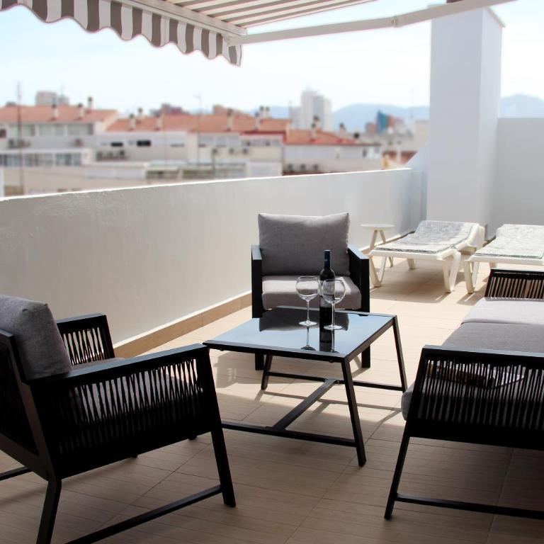 Apartamentos Ribera - Apartamento con terraza - 5