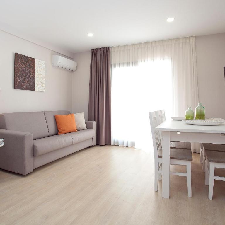 Apartamentos Ribera - Apartamento de 2 dormitorios - 4