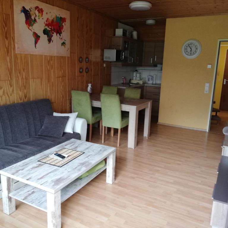 Appartement Bergblick - Apartment mit Blick auf die Berge - 5