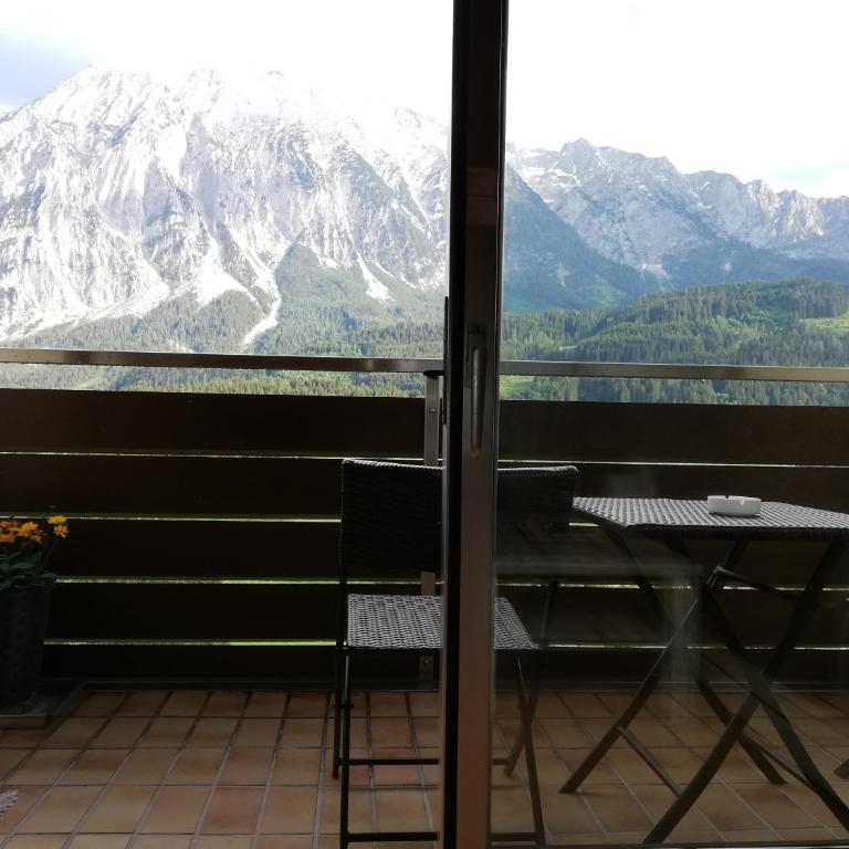 Appartement Bergblick - Apartment mit Blick auf die Berge - 6