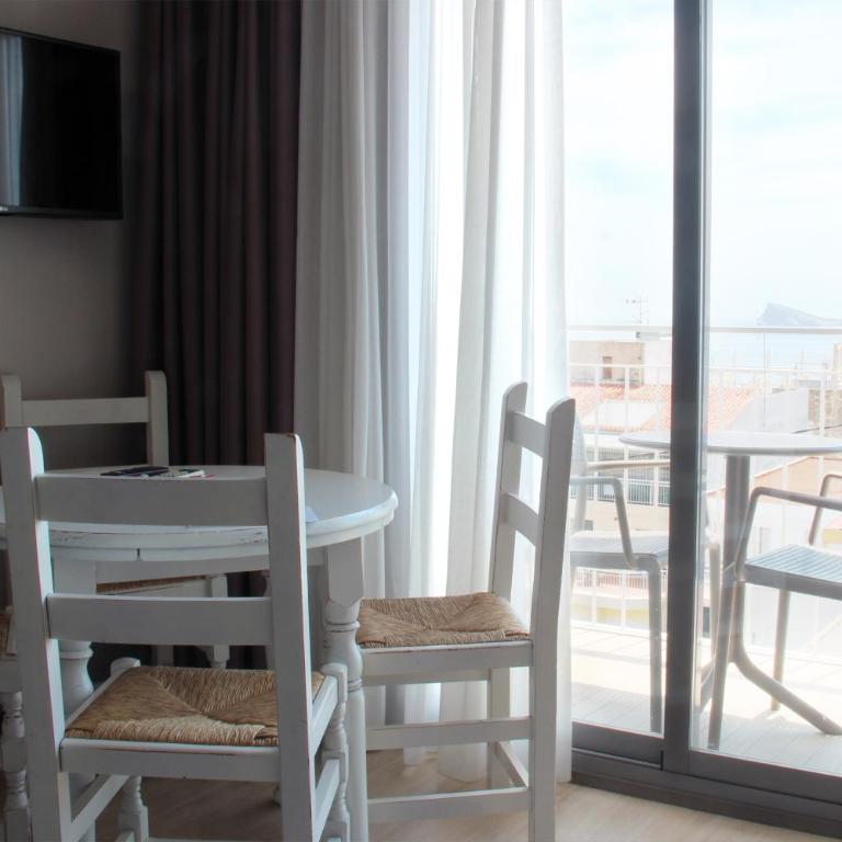 Apartamentos Ribera - Apartamento con vistas al mar - 1