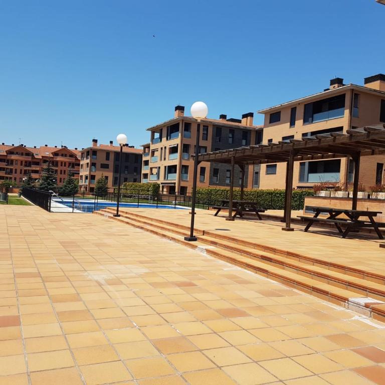 Apartamento Vive Jaca - Apartment mit 2 Schlafzimmern - 19