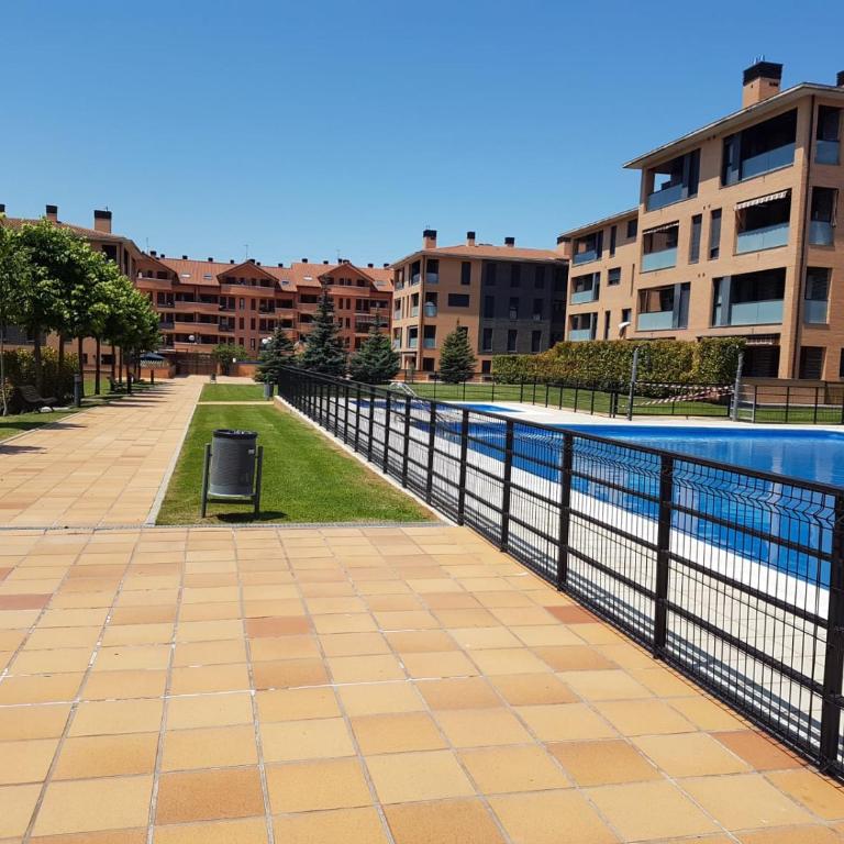 Apartamento Vive Jaca - Apartment mit 2 Schlafzimmern - 20