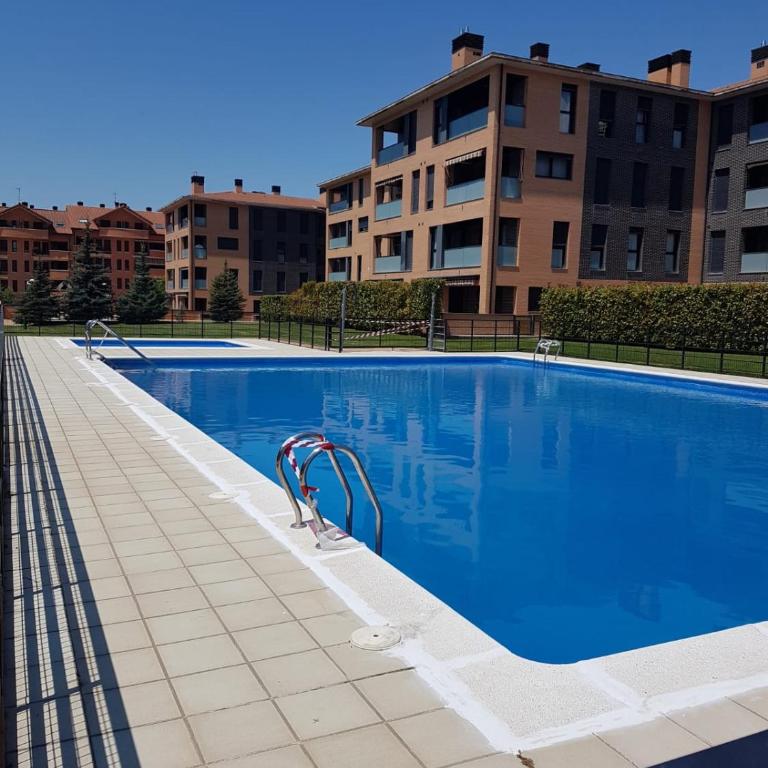 Apartamento Vive Jaca - Apartment mit 2 Schlafzimmern - 13