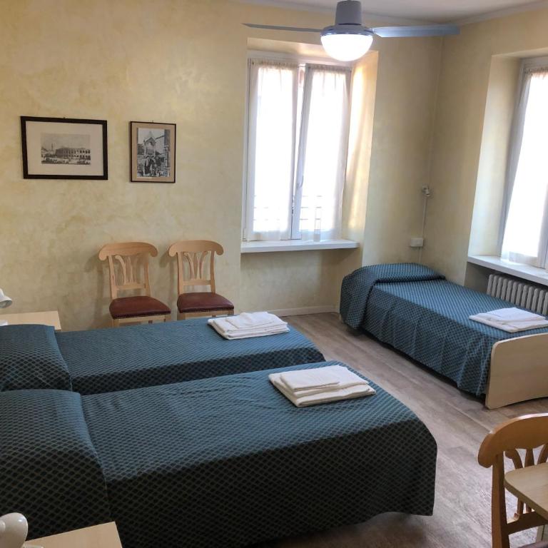 Antico Albergo - Camera Tripla - 1