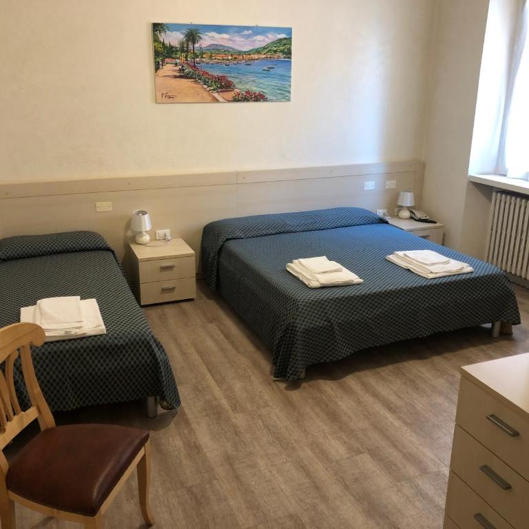 Antico Albergo - Camera Tripla - 3