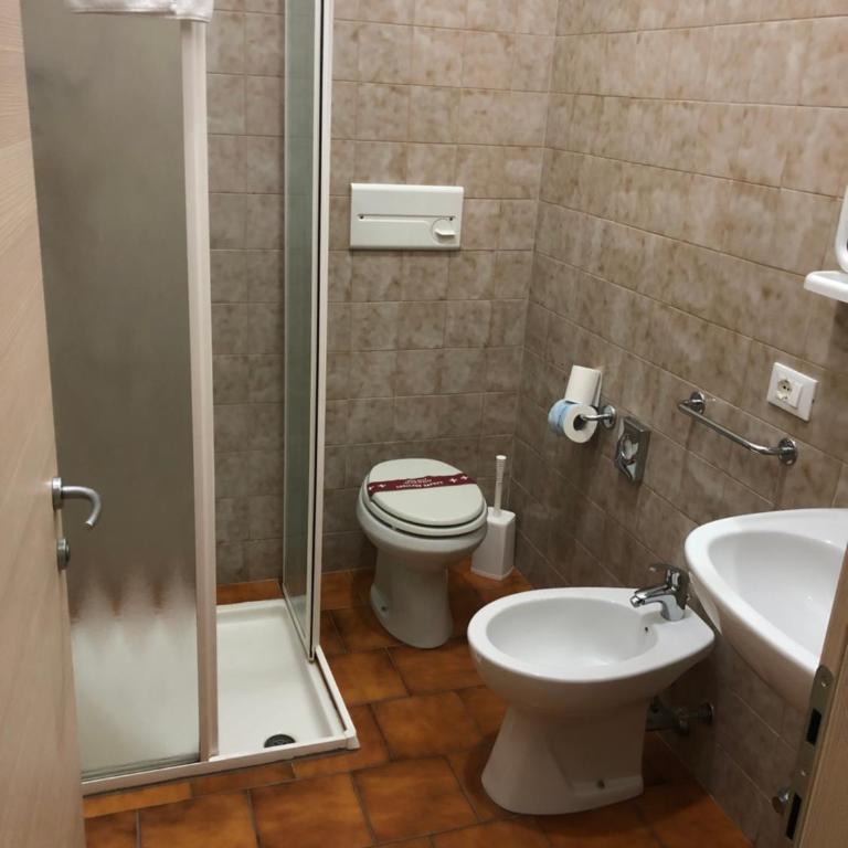 Antico Albergo - Camera Doppia con Letti Singoli - 1
